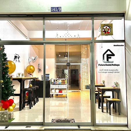 Future Hostel Pattaya Nong Prue Екстериор снимка