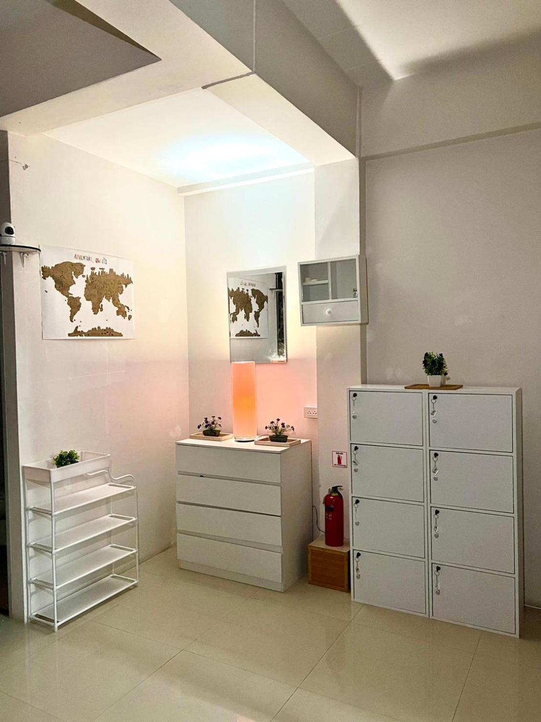 Future Hostel Pattaya Nong Prue Екстериор снимка