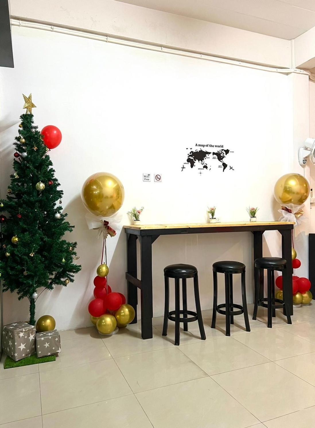 Future Hostel Pattaya Nong Prue Екстериор снимка