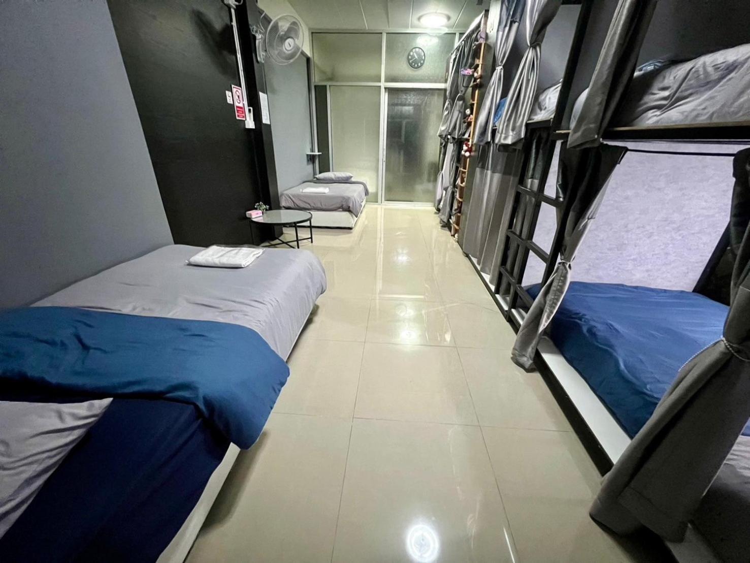 Future Hostel Pattaya Nong Prue Екстериор снимка