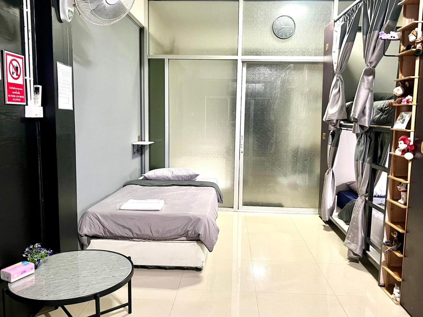 Future Hostel Pattaya Nong Prue Екстериор снимка