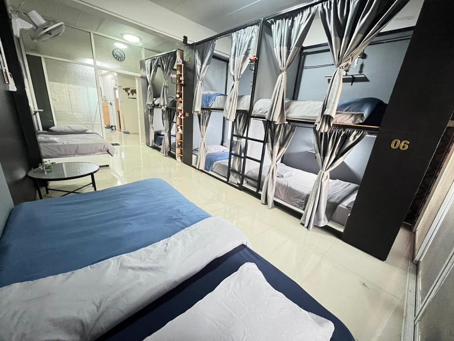 Future Hostel Pattaya Nong Prue Екстериор снимка