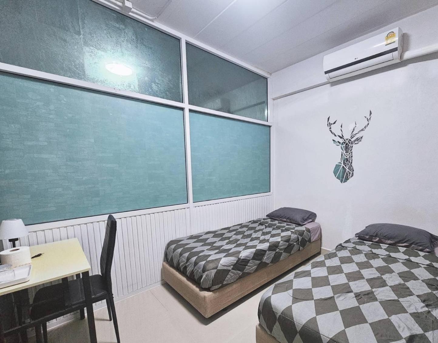 Future Hostel Pattaya Nong Prue Екстериор снимка